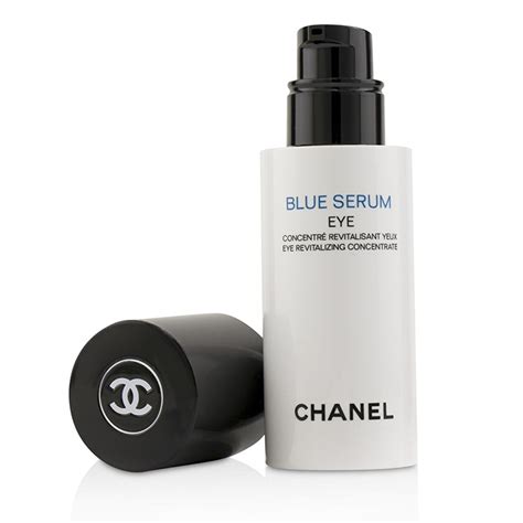 blue serum eye chanel precio.